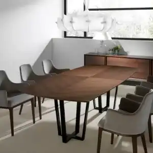 Premium stylish dining rooms 2025 for elegant interiors