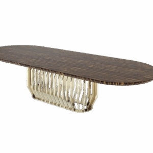 Contemporary elegant dining tables 2025 from Elmalek