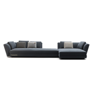 High quality l shape cairo furniture for modern homes