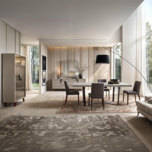 Contemporary modern dining rooms in egypt from Elmalek