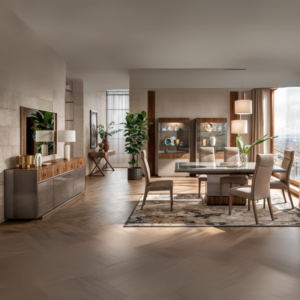 Luxury modern dining rooms egypt crafted with care