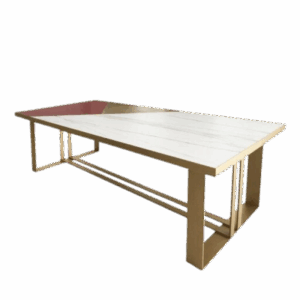 Modern cozy dining table 2026 by Elmalek Furniture