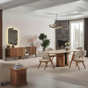 Signature modern dining room cairo from Elmalek