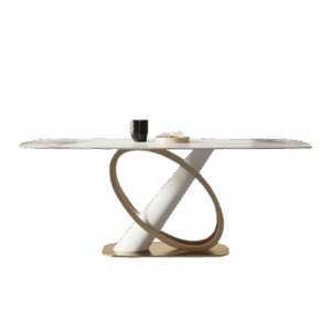 Sleek comfortable dining table 2026 with modern details