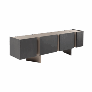 Modern moden buffet in cairo by Elmalek Furniture