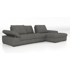 High quality comfortable l shapes cairo furniture for modern homes