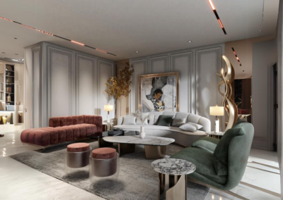 High quality comfortable living rooms cairo furniture for modern homes