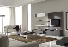 Contemporary tv unit egypt from Elmalek