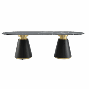 Contemporary contemporary dining table 2026 from Elmalek