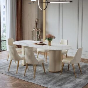 Premium dining rooms 2026 in egypt for elegant interiors