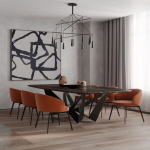 Contemporary dining rooms 2025 cairo from Elmalek