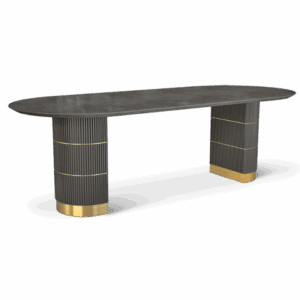 Modern luxury dining table 2025 by Elmalek Furniture
