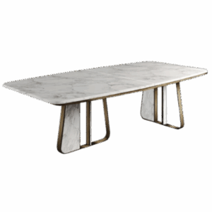Contemporary stylish dining tables 2025 from Elmalek