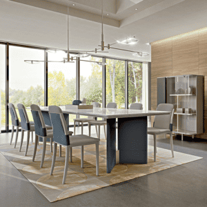 Luxury cozy dining rooms in egypt crafted with care