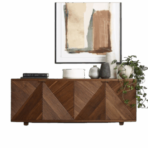 Modern modern buffet egypt by Elmalek Furniture