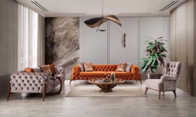 High quality contemporary living room 2026 furniture for modern homes