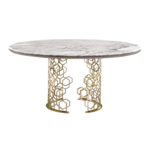 Modern stylish dining table 2025 by Elmalek Furniture