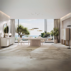 Quality cozy dining room in cairo for daily comfort