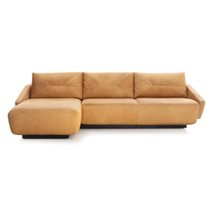 High quality comfortable lshape cairo furniture for modern homes