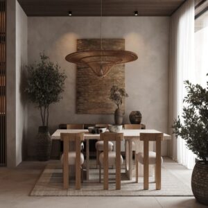 Modern dining room 2025 cairo by Elmalek Furniture