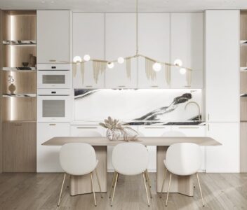 Timeless dining room 2025 in egypt by Elmalek Furniture