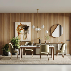 Stylish stylish dining rooms for your home