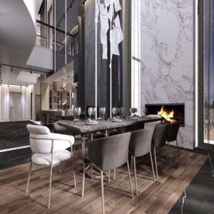 Luxury dining room 2026 crafted with care