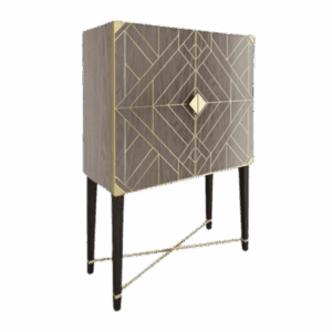 Modern comfortable buffet in cairo by Elmalek Furniture