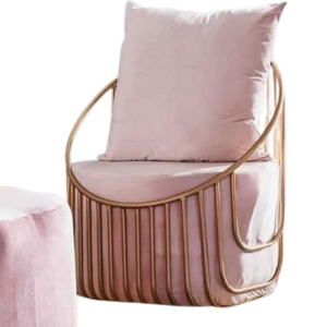 High quality cozy living room chair furniture for modern homes