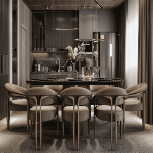 Signature dining rooms cairo 2025 from Elmalek