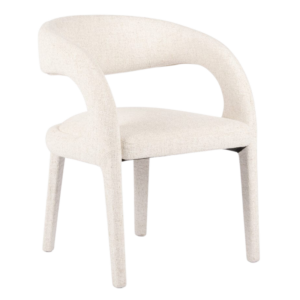 Contemporary comfortable dining chair egypt from Elmalek