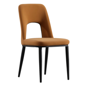 Premium stylish dining chairs in cairo for elegant interiors