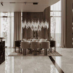 Timeless dining rooms in egypt 2025 by Elmalek Furniture