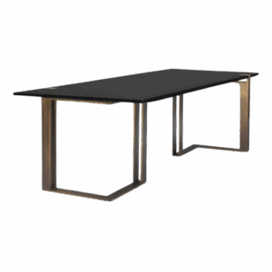 Contemporary comfortable dining table cairo from Elmalek