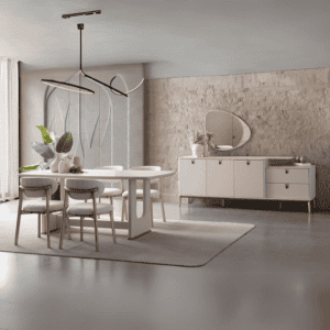 Premium luxury dining rooms cairo for elegant interiors