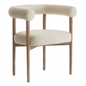 Quality stylish dining chairs in egypt for daily comfort