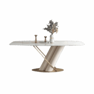 Refined comfortable dining table egypt with clean lines