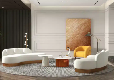 High quality contemporary antreh cairo furniture for modern homes