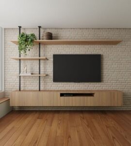 Timeless accessories tv unit cairo by Elmalek Furniture