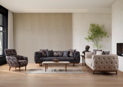 High quality stylish antreh 2026 furniture for modern homes