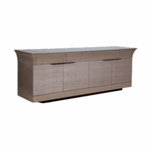 Sleek luxury buffet cairo with modern details