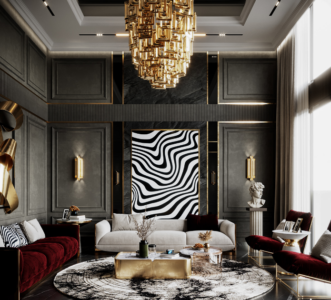 High quality stylish antreh 2026 furniture for modern homes