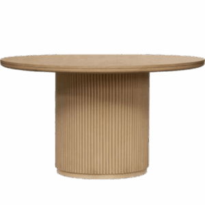 Sleek contemporary dining tables cairo with modern details