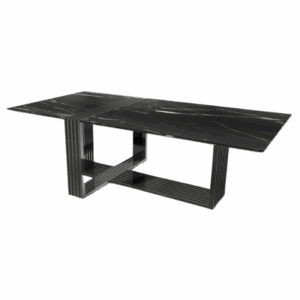 Premium contemporary dining table cairo for elegant interiors