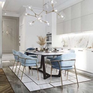 Stylish dining rooms in cairo for your home