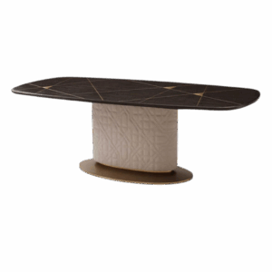 Timeless luxury dining table cairo by Elmalek Furniture