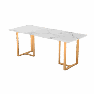 Luxury stylish dining tables cairo crafted with care