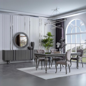 Modern stylish dining room egypt by Elmalek Furniture