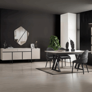 Contemporary modern dining rooms from Elmalek