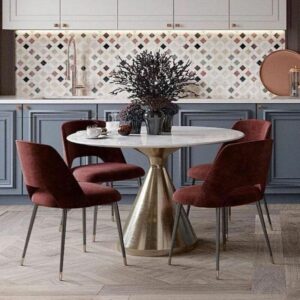 Contemporary dining room egypt from Elmalek